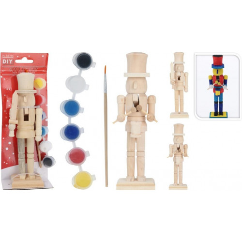 Set DIY para Colorear y Decorar...
