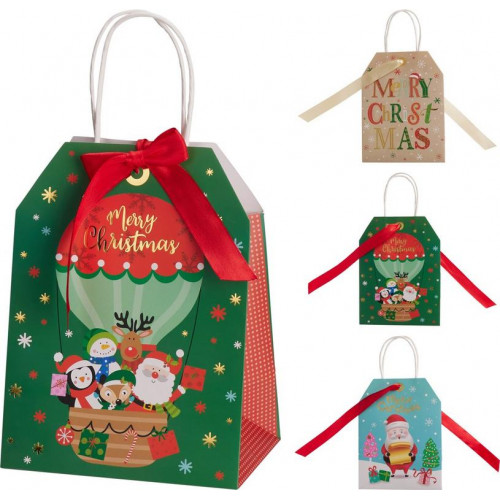 Bolsa de Regalo Pequeña con Diseño de...