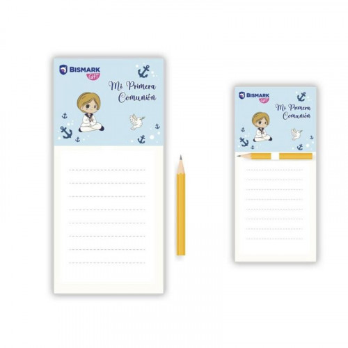 Taco de Notas Magnético para Niño...
