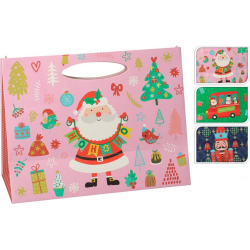 Bolsa de Regalo Grande de Navidad...