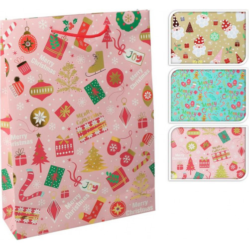 Bolsa de Regalo Mediana de Navidad...