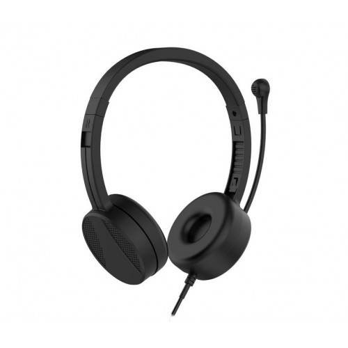 Auriculares Nilox NXAUSB01 con USB y...