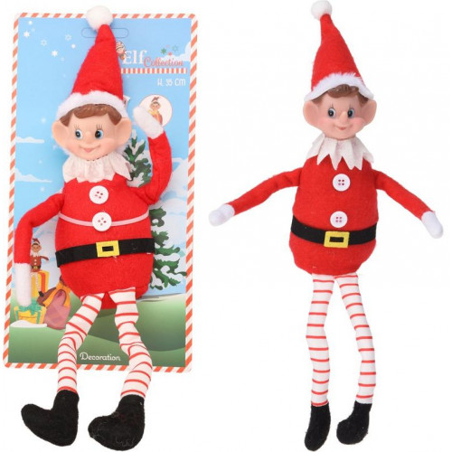 Muñeco Elf on the Shelf de 35 cm