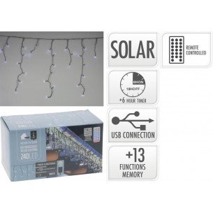Iluminación Solar