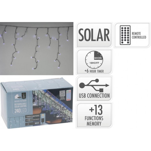 Iluminación Solar