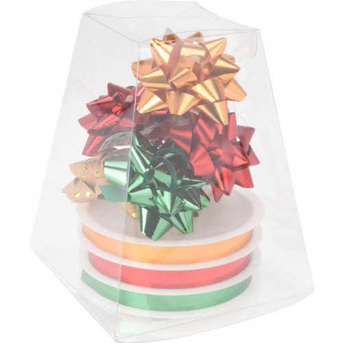 Lazo y Cinta Decorativa Wrapping Deco S