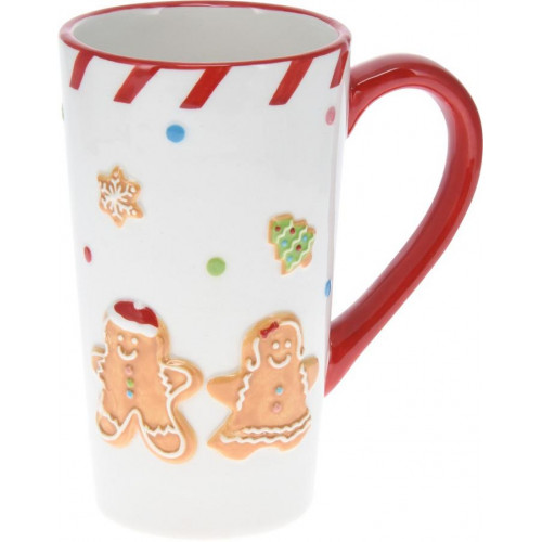 Taza Gingerbread Cookie 15 cm