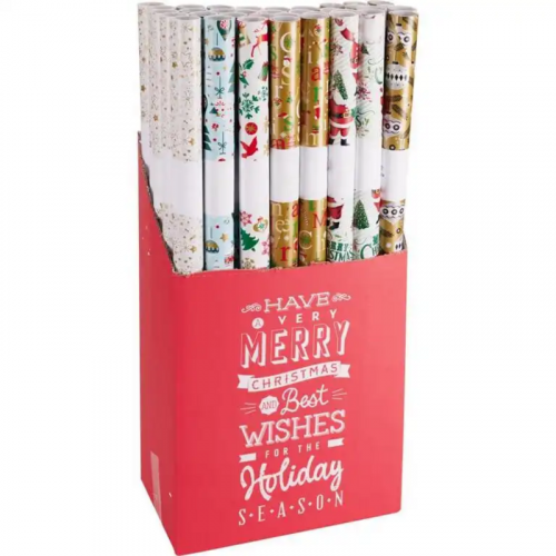 Papel de Regalo de Navidad 70x700 cm