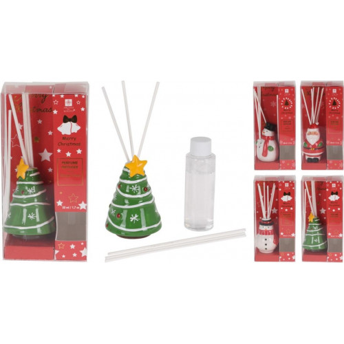 Ambientador 50 ml con 4 surtidos