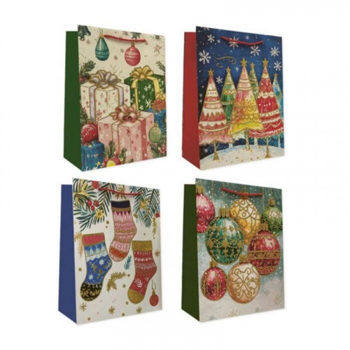Bolsa de Navidad Mediana Colors