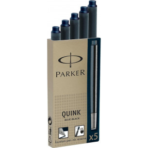 Cartuchos Parker 5 Unidades...