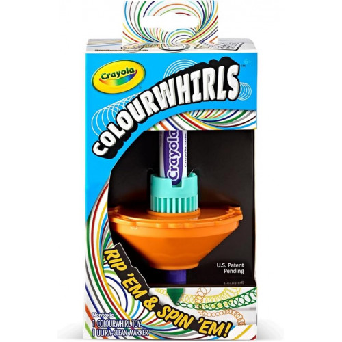 Colourwhirls Pinta Peonzas Surtidas