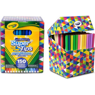 Caja de 150 Rotuladores...