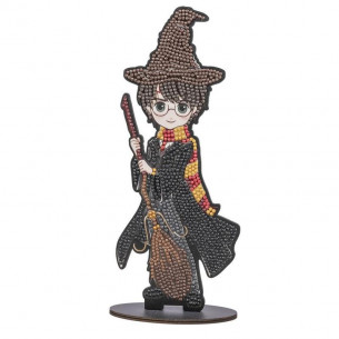 Harry Potter Crystal Art XL...