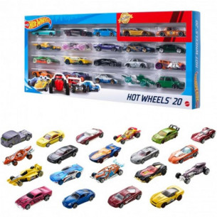 Pack de 20 Vehículos H7045...