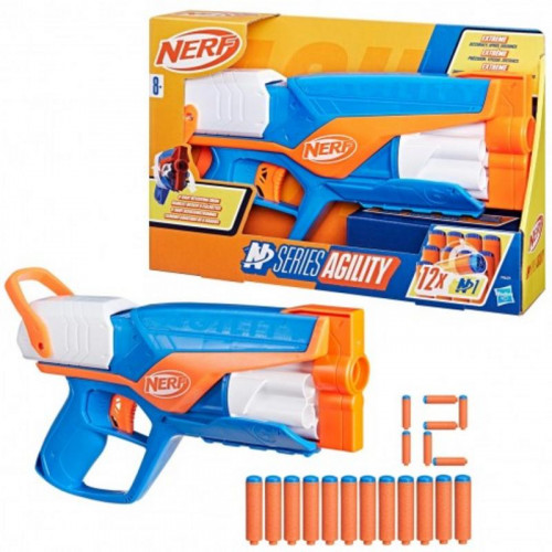 Lanzador de Dardos Nerf N Series...