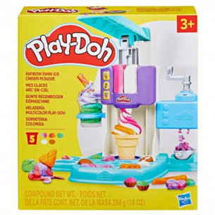 Play-Doh Heladería...