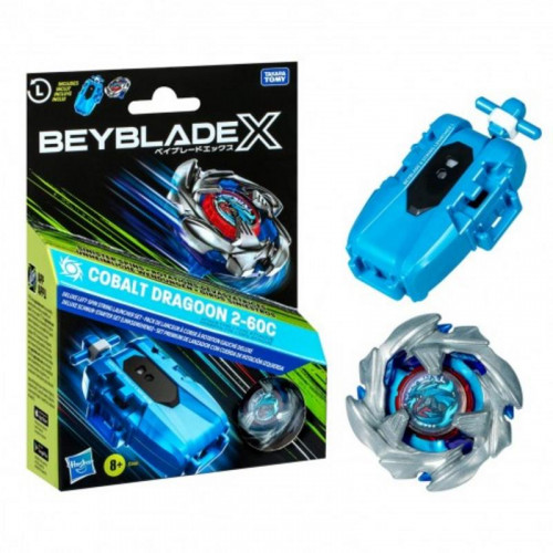 Beyblade X Roosevelt Hasbro
