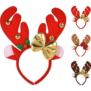 Diadema de Reno para Navidad
