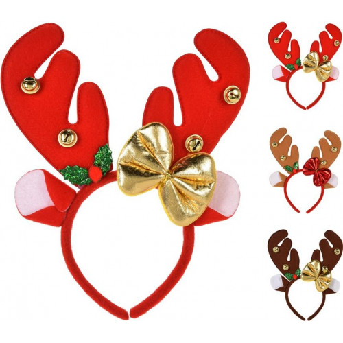 Diadema de Reno para Navidad