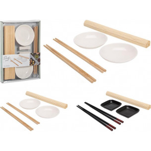 Set de Sushi de 7 Piezas