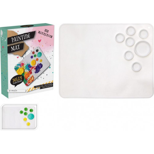 Mantel Paleta para Pintura