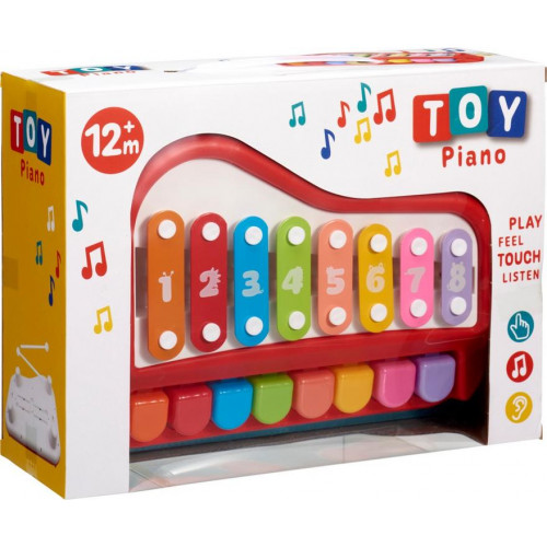 Piano Juguete 26 cm