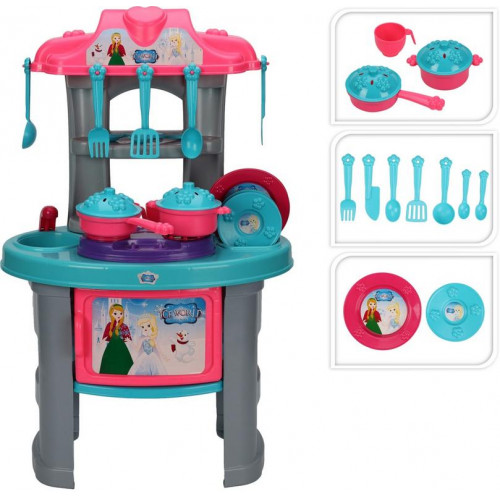 Cocinita de Juguete 70 cm