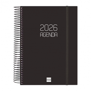 Agenda 2026 Opaque E40 Día...