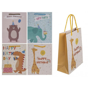 Bolsa de Regalo de Papel...