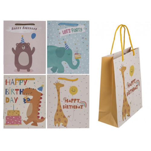 Bolsa de Regalo de Papel 180799