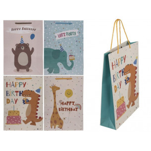 Bolsa de Regalo de Papel...
