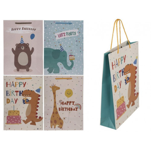 Bolsa de Regalo de Papel 180800