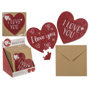 Tarjeta Regalo en Forma de...