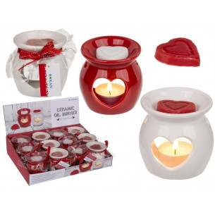 Quemador de Cera Perfumada...