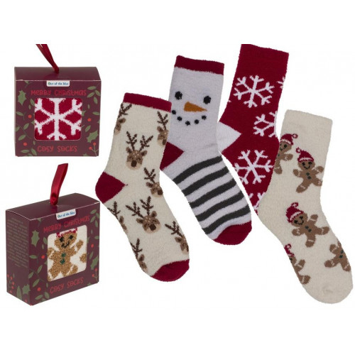 Calcetines de Peluche 99/4015