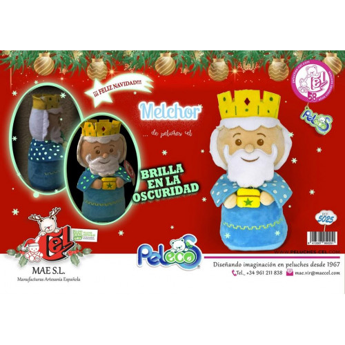 Figura Melchor 30 cm