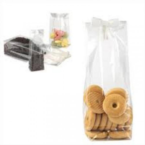 Bolsa Transparente para Alimentos...