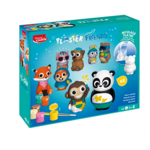 Plaster Friends Maxi Set 8...