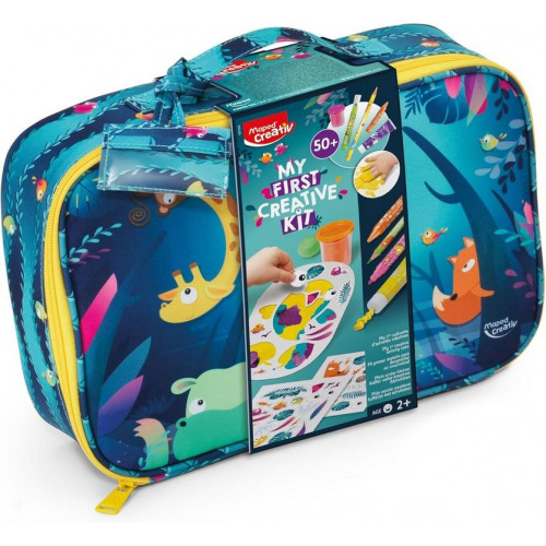 Maleta Multiproducto Infantil Jungle...