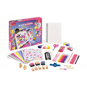 Cajita para Scrapbooking en... 2