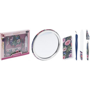 Set de Manicura de 6 Piezas