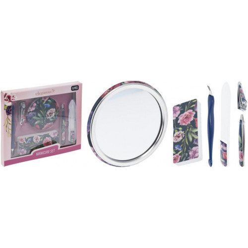 Set de Manicura de 6 Piezas