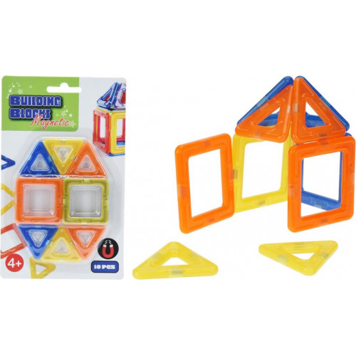 Set de Construcción Magnética de 10...