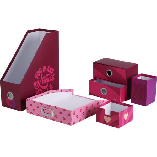 Set de organización de papelería 5...