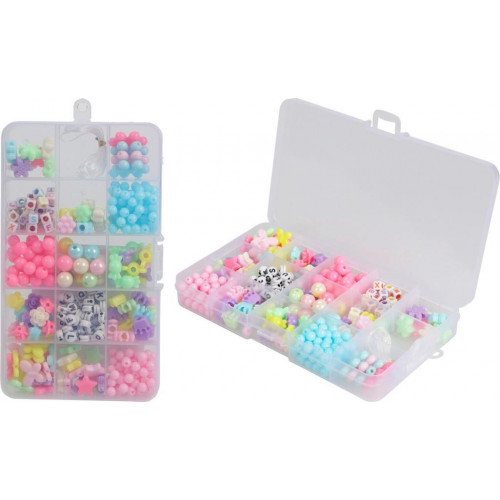 Set de Abalorios de Unicornio en Caja...