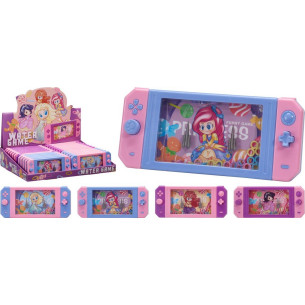 Juego de Agua Diseño Princesas
