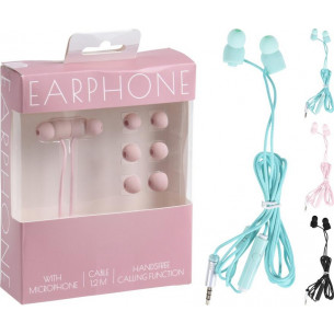 Auriculares con Cable y 4...