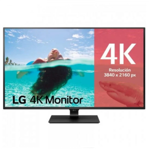 LG Monitor 42.5" 43UN700-B 4K...