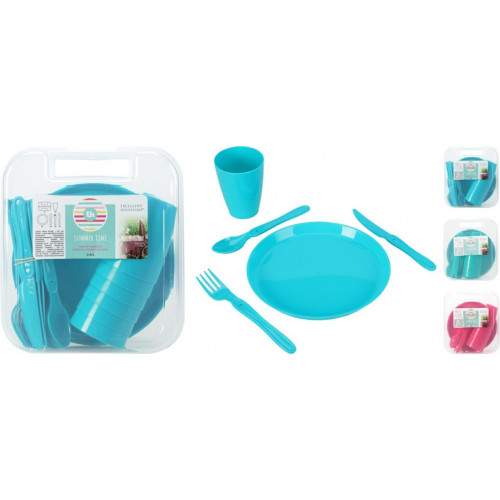 Set de Picnic de Polipropileno de 31...